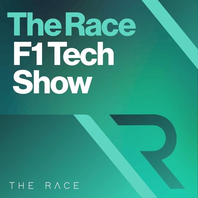 The Race F1 Tech Show - podcast cover