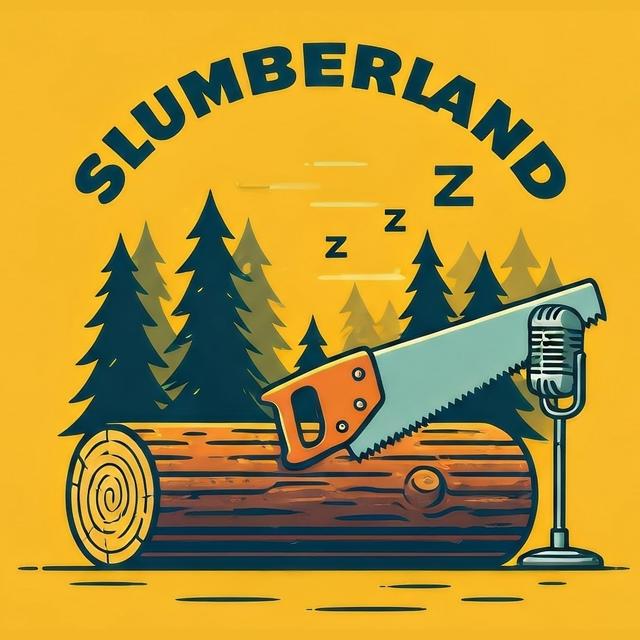 Slumberland - podcast cover