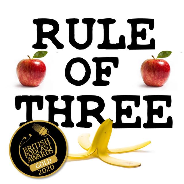 Rule Of Three - podcast cover