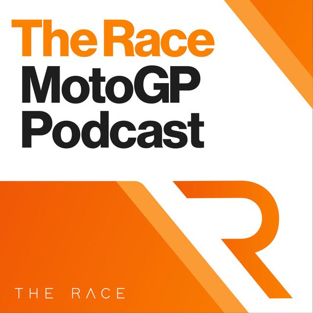 The Race MotoGP Podcast - podcast cover