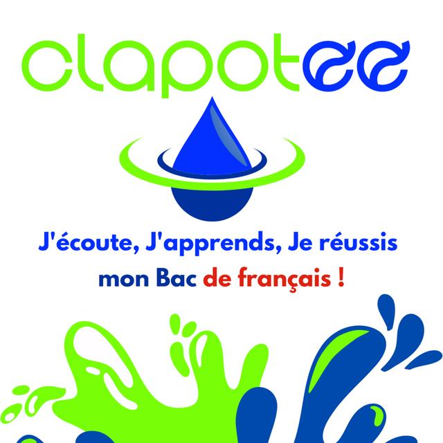 CLAPOTEE, les podcasts éducatifs pour les jeunes ! - podcast cover