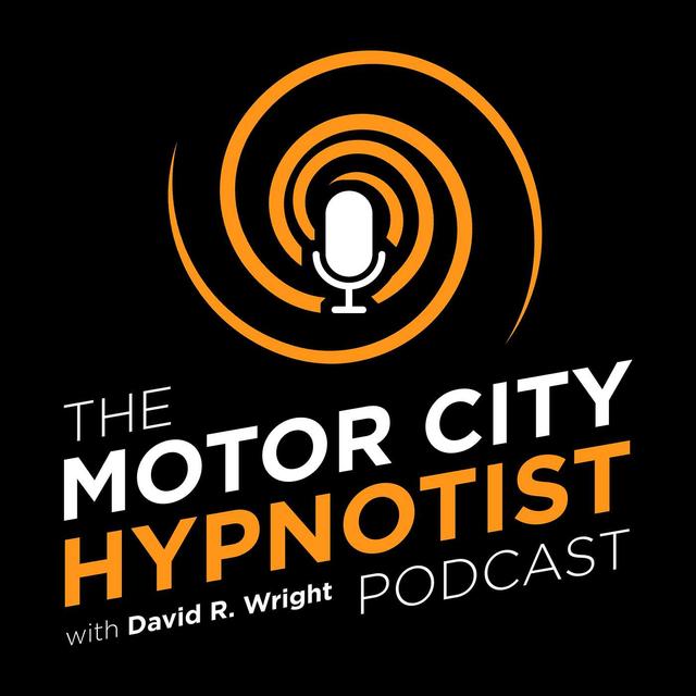 Motor City Hypnotist - podcast cover