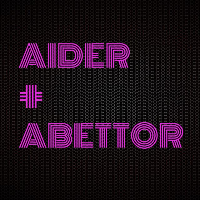 Aider and Abettor Podcast - podcast cover