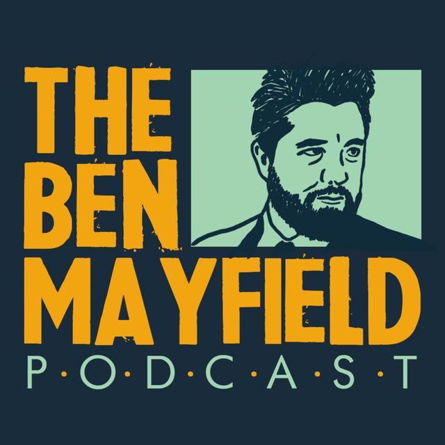 The Ben Mayfield Podcast - podcast cover