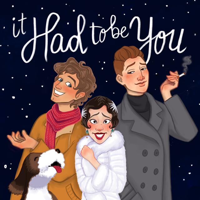 IT HAD TO BE YOU: Road Trip Audio Dramas - podcast cover