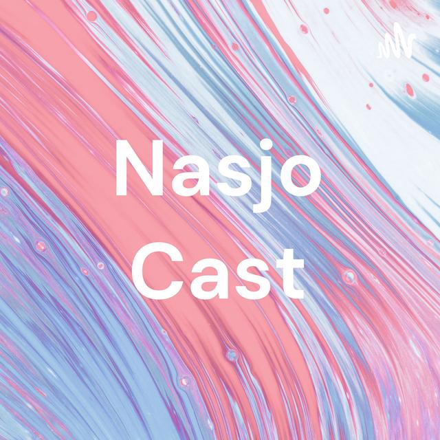 Nasjo Cast - podcast cover