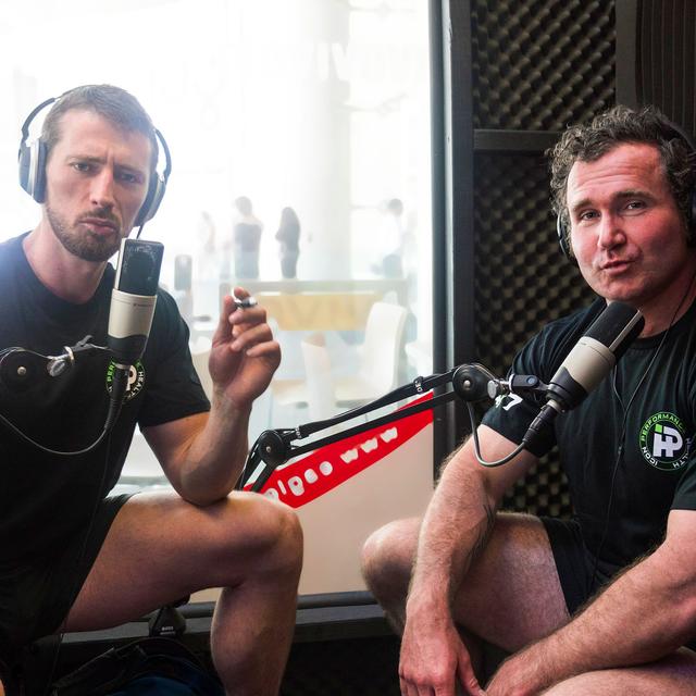 'Under The Bar' - podcast cover