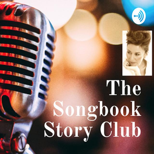 The Songbook Story Club - podcast cover