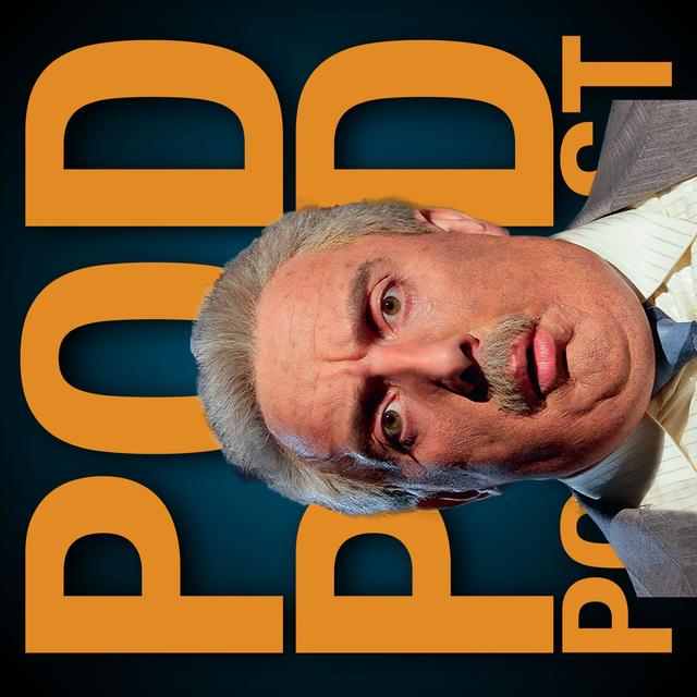 The Brian Butterfield Pod-Pod-Podcast - podcast cover