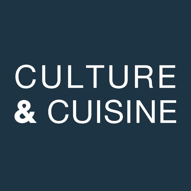 Culture & Cuisine The Podcast - podcast cover