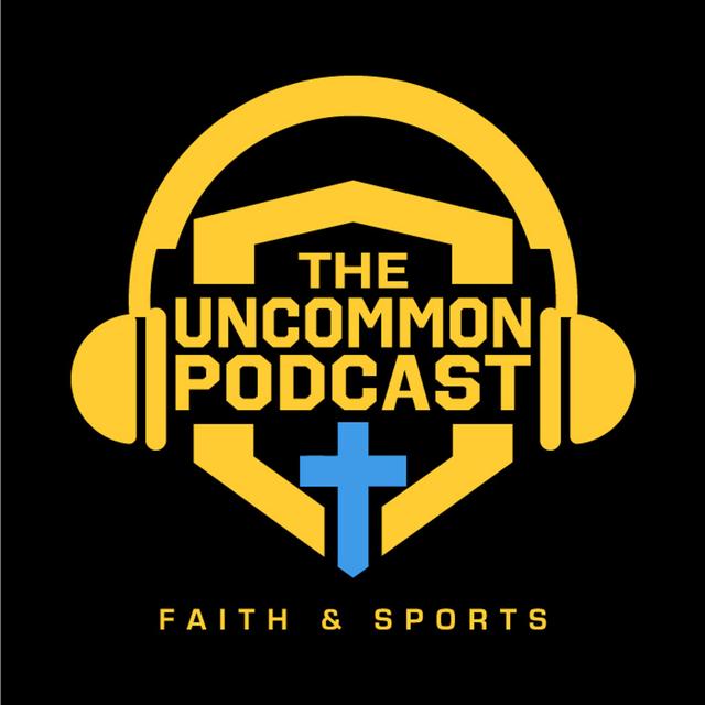 The Uncommon Podcast - podcast cover