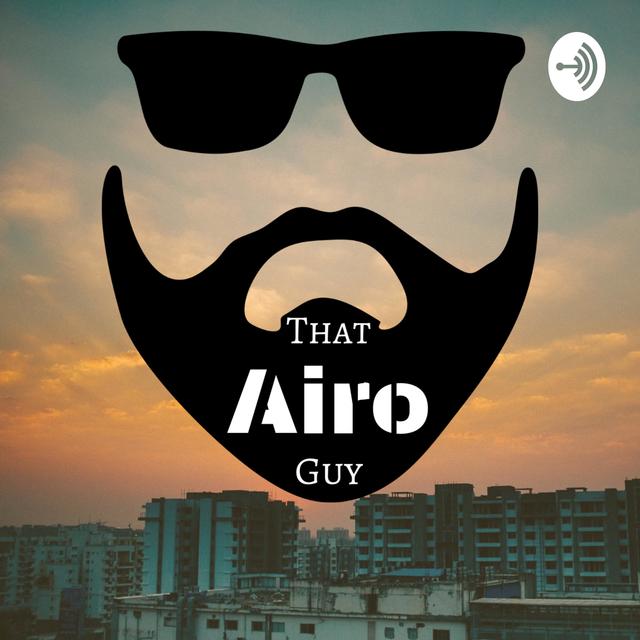 That Airo Guy - podcast cover