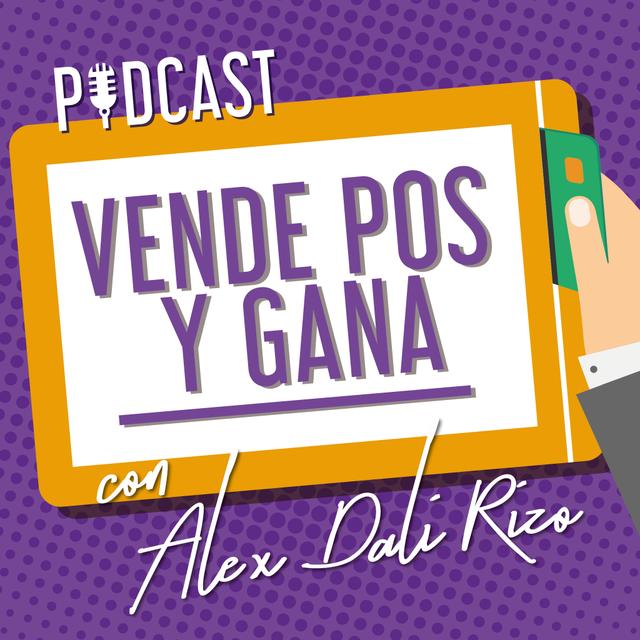 Vende POS y GANA - podcast cover