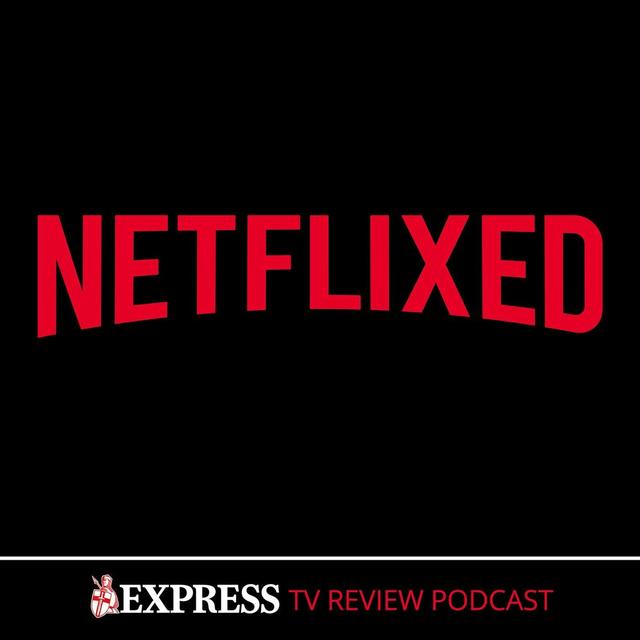 Netflixed - podcast cover