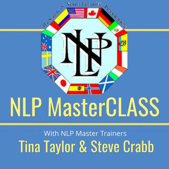 NLP MasterCLASS - podcast cover