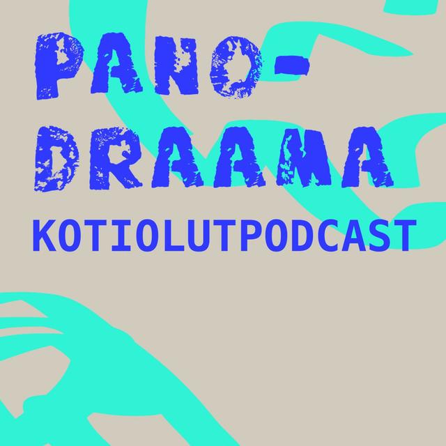 Panodraama - podcast cover