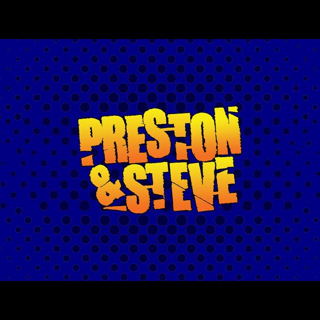 WMMR's Preston & Steve Daily Podcast - podcast cover