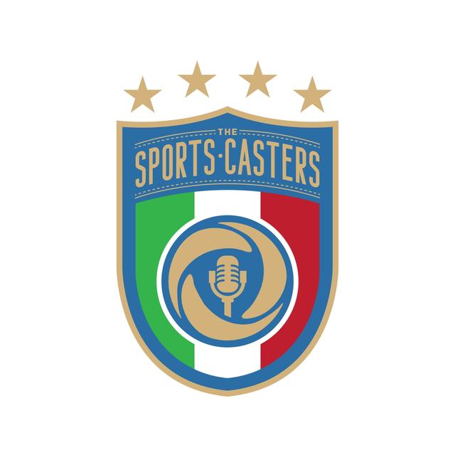 The Sports-Casters - podcast cover
