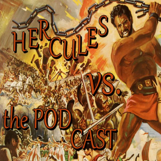 Hercules vs. The Podcast - podcast cover