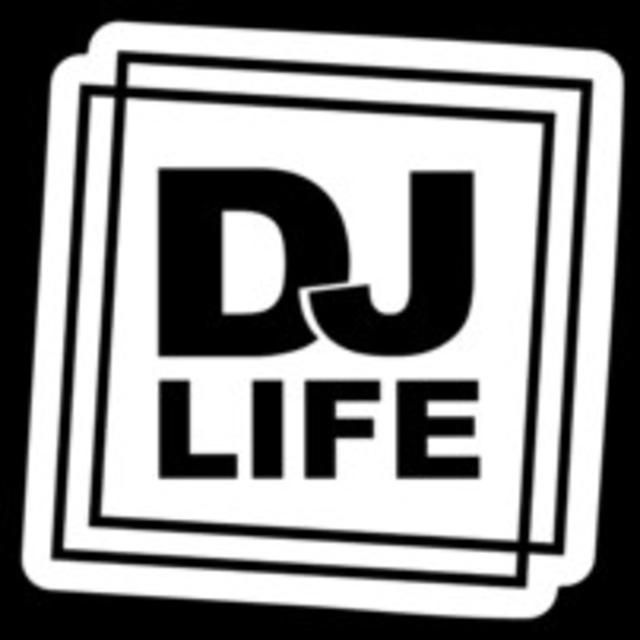 The DJ Life - podcast cover