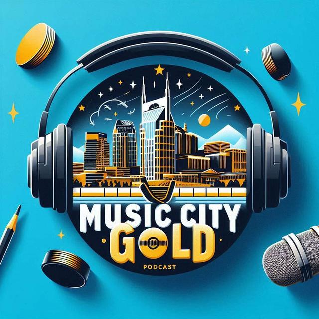 Music City Gold - podcast cover