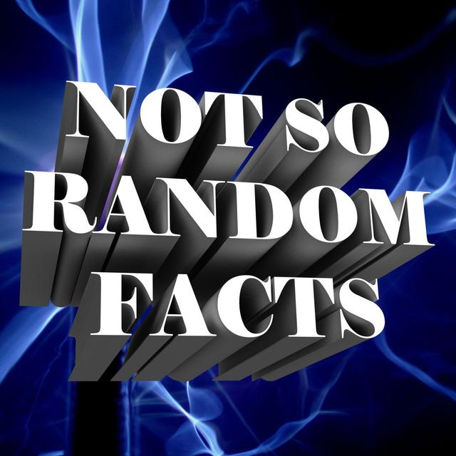 Not So Random Facts - podcast cover