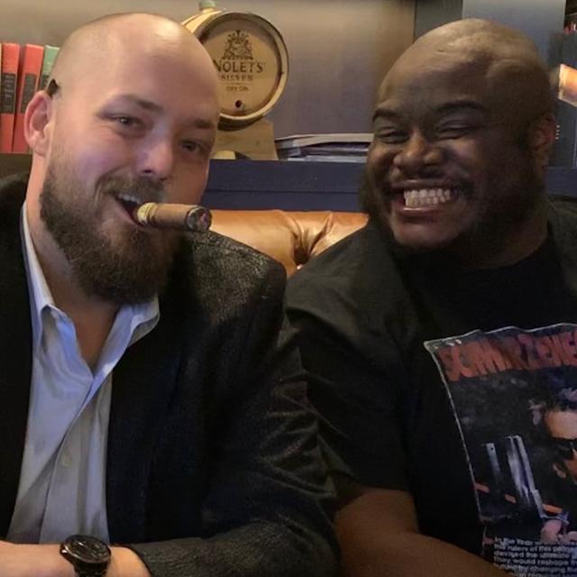 Droppin that Culture with JD & AJ - podcast cover