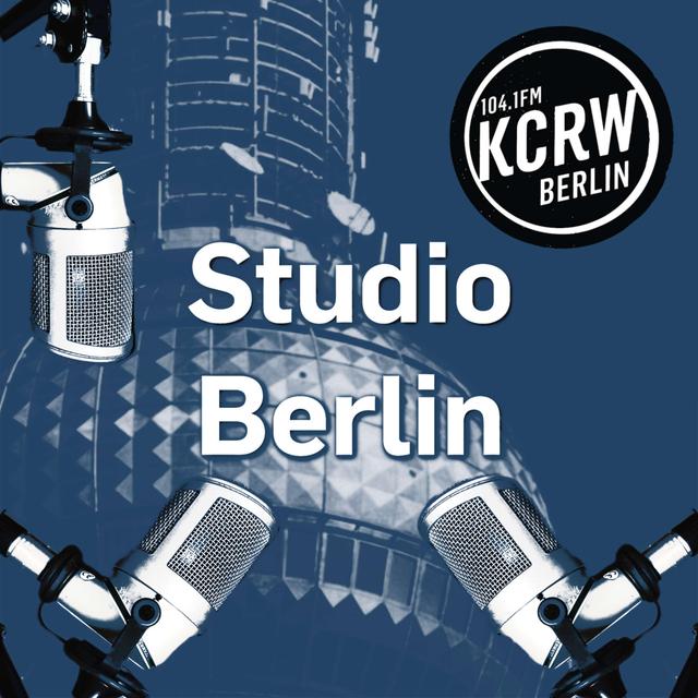Studio Berlin - podcast cover
