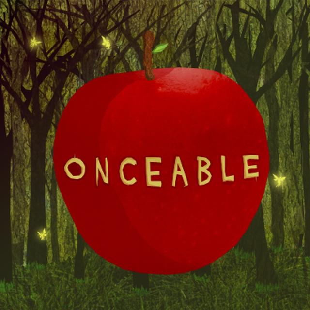 Onceable - podcast cover