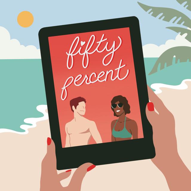 Fifty Percent - podcast cover