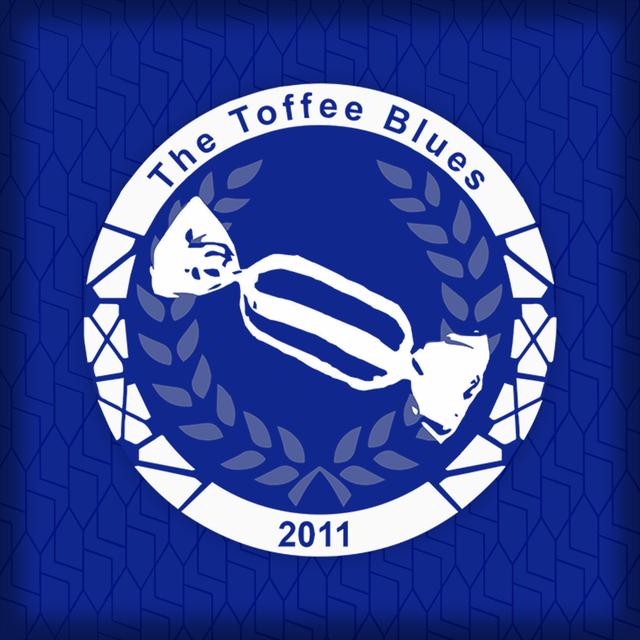 The Toffee Blues Podcast - podcast cover