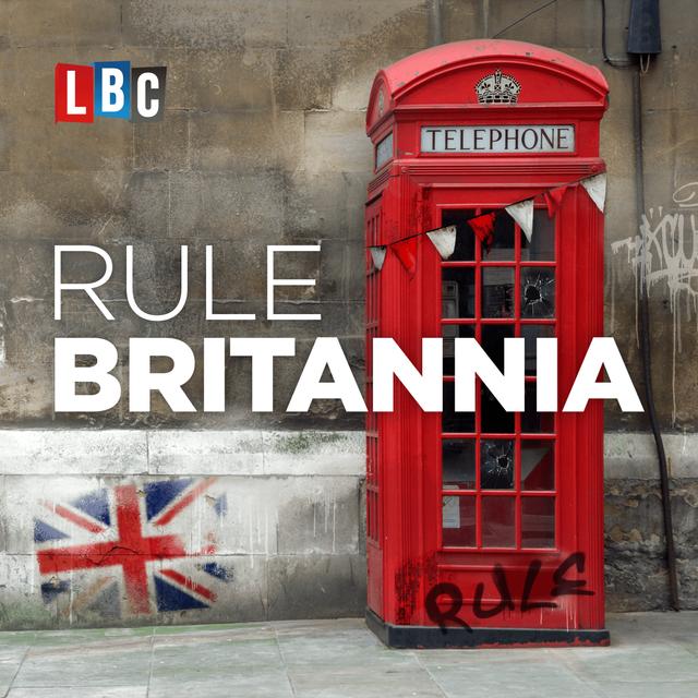 Rule Britannia - podcast cover