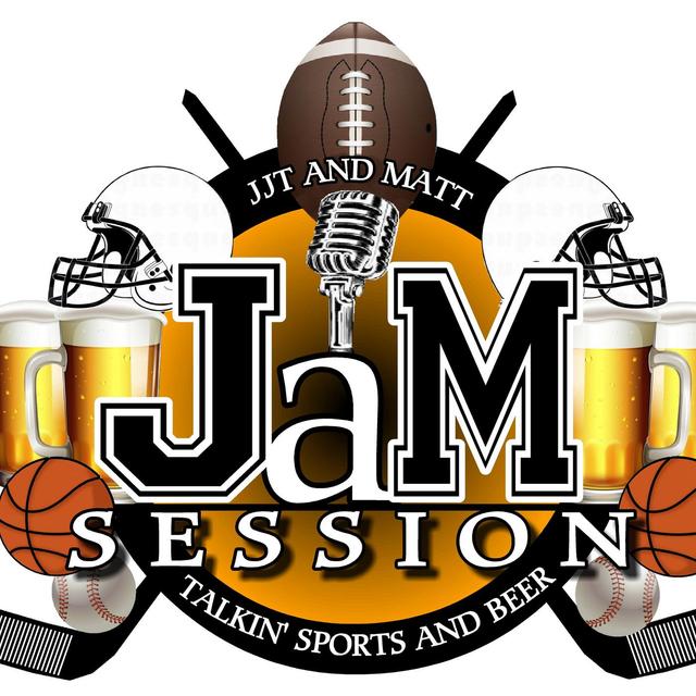 JaM Session - podcast cover