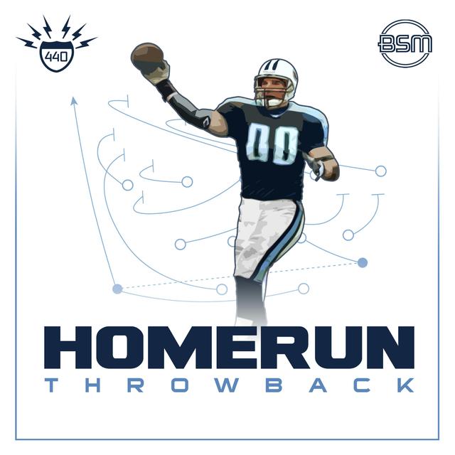 Home Run Throwback - podcast cover