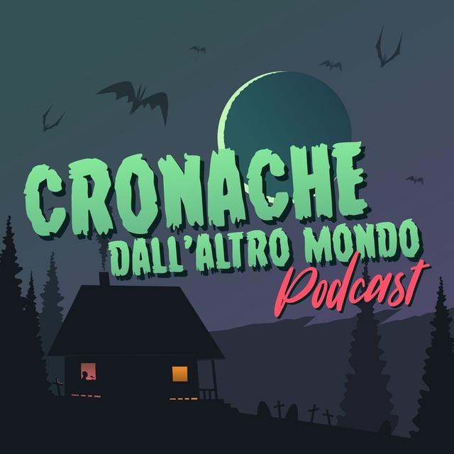 Cronache dall'altro mondo - podcast cover