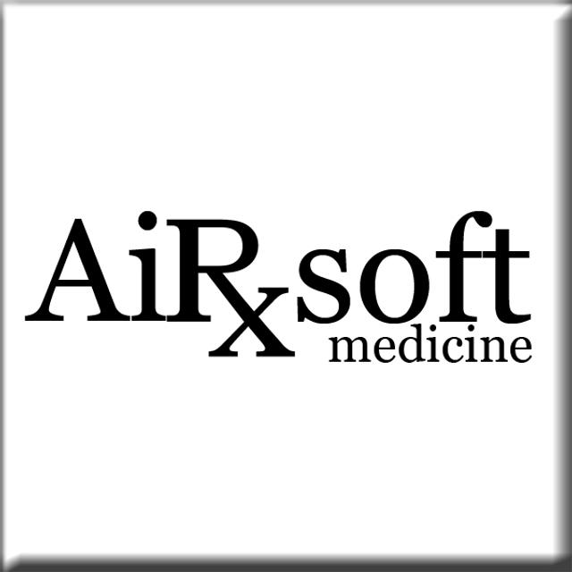 Airsoft Medicine - podcast cover