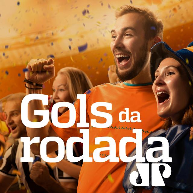 Gols da Rodada JP - podcast cover