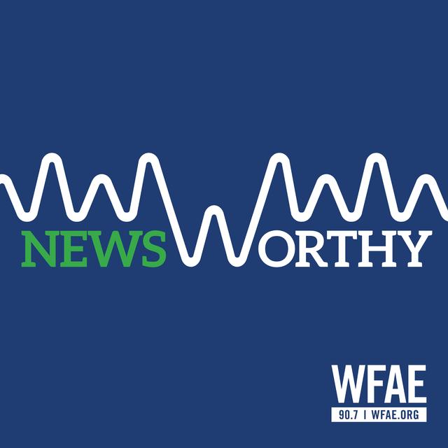 NewsWorthy - podcast cover