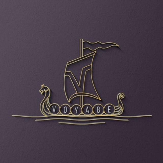 Voyage - podcast cover