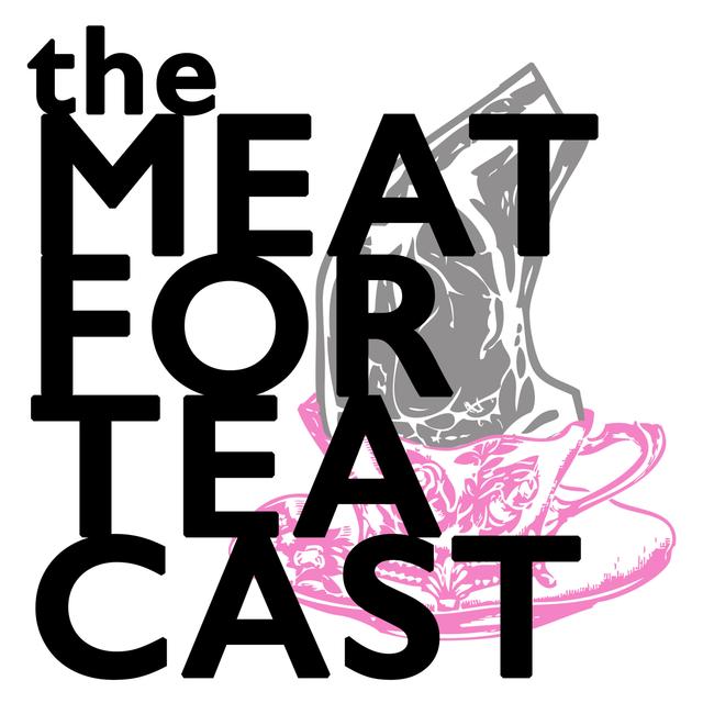 Meat For Teacast - podcast cover