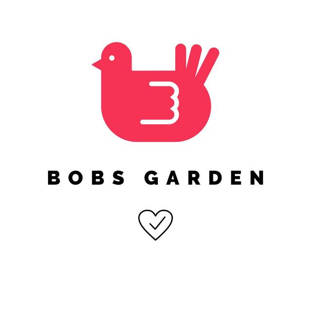 Bobs Garden - podcast cover