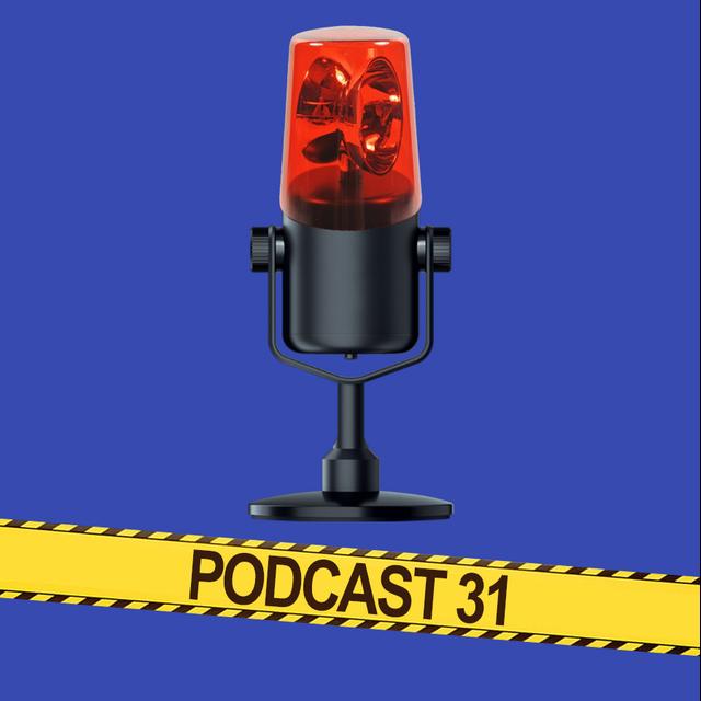 Podcast 31 - podcast cover