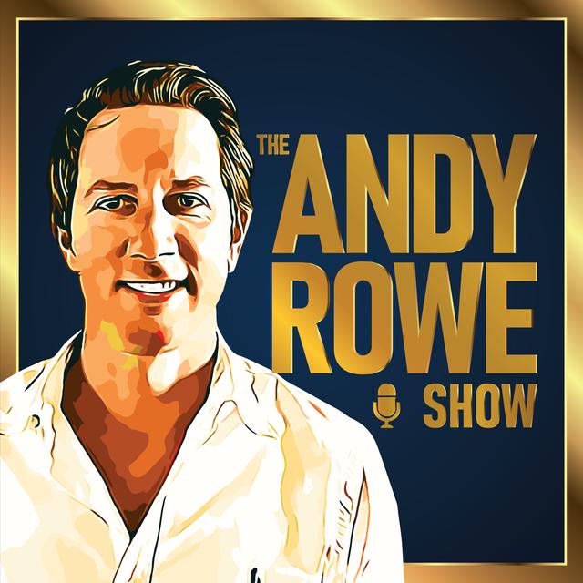 The Andy Rowe Show - podcast cover