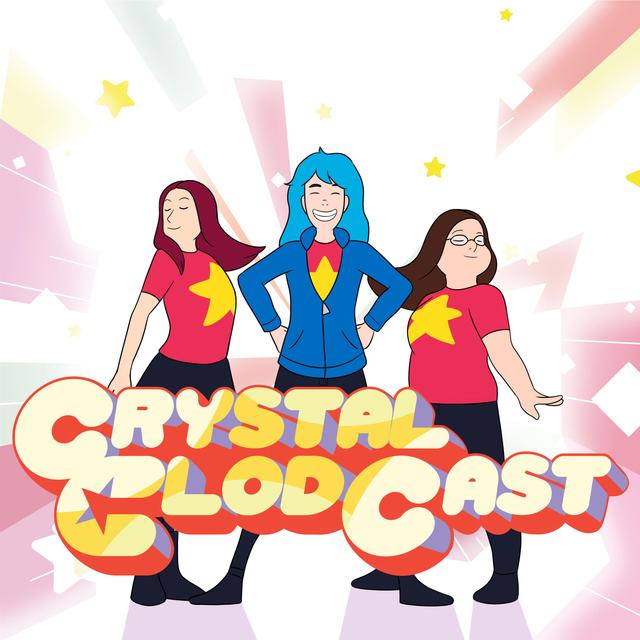 Crystal ClodCast - podcast cover