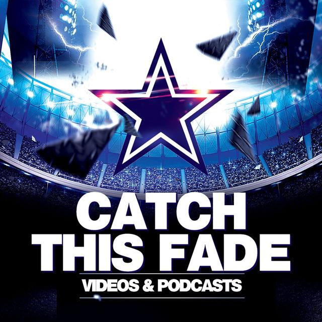Catch This Fade: The Cowboys Barbershop Pod - podcast cover