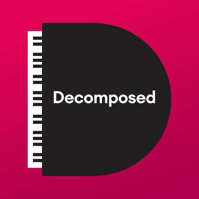 Decomposed with Jade Simmons - podcast cover