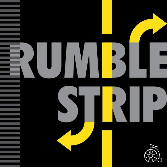 Rumble Strip - podcast cover