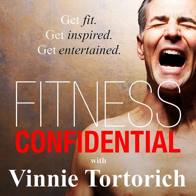 Fitness Confidential - podcast cover