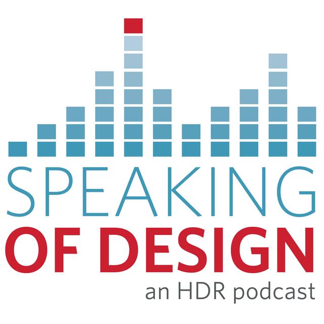 Speaking of Design - podcast cover