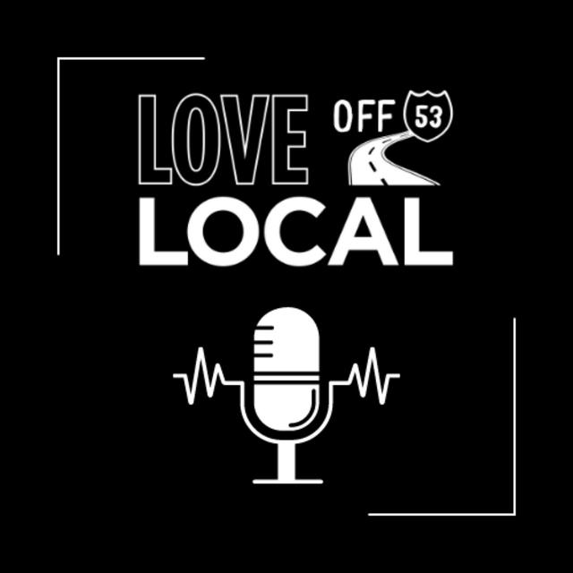 Love Local OFF 53 - podcast cover
